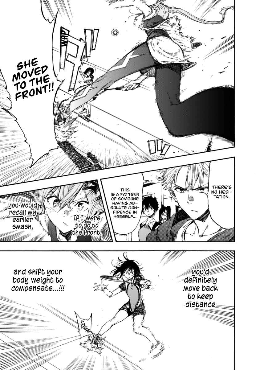Page 30 Chapter 16 Hanebado!