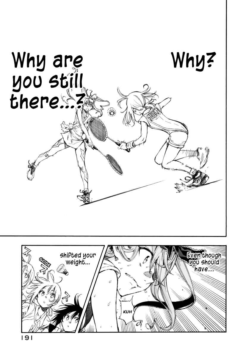 Page 34 Chapter 16 Hanebado!