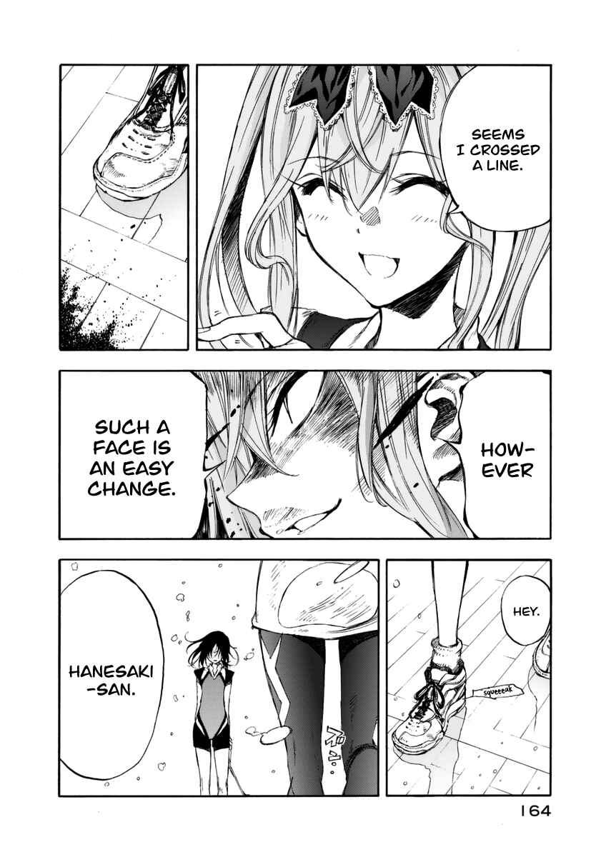 Page 7 Chapter 16 Hanebado!