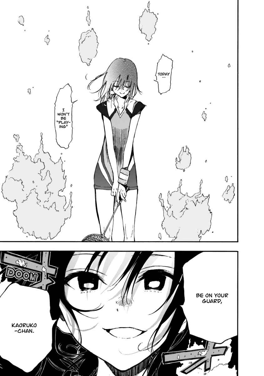 Page 8 Chapter 16 Hanebado!