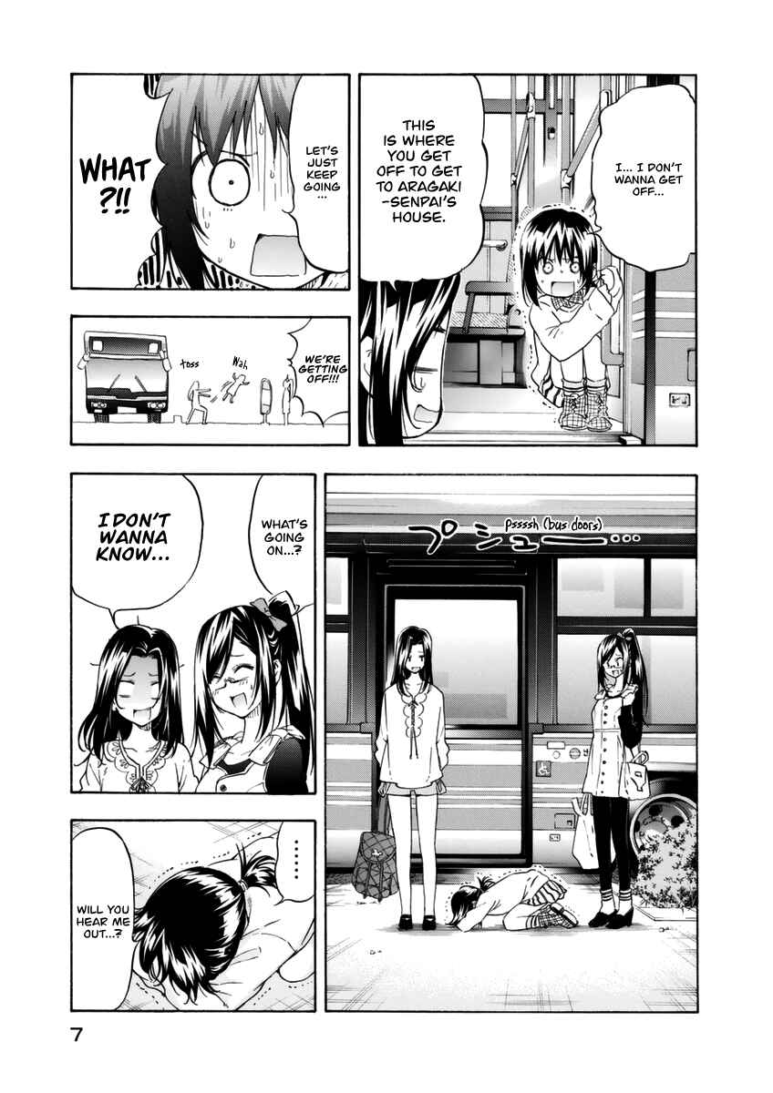 Page 12 Chapter 10 Hanebado!