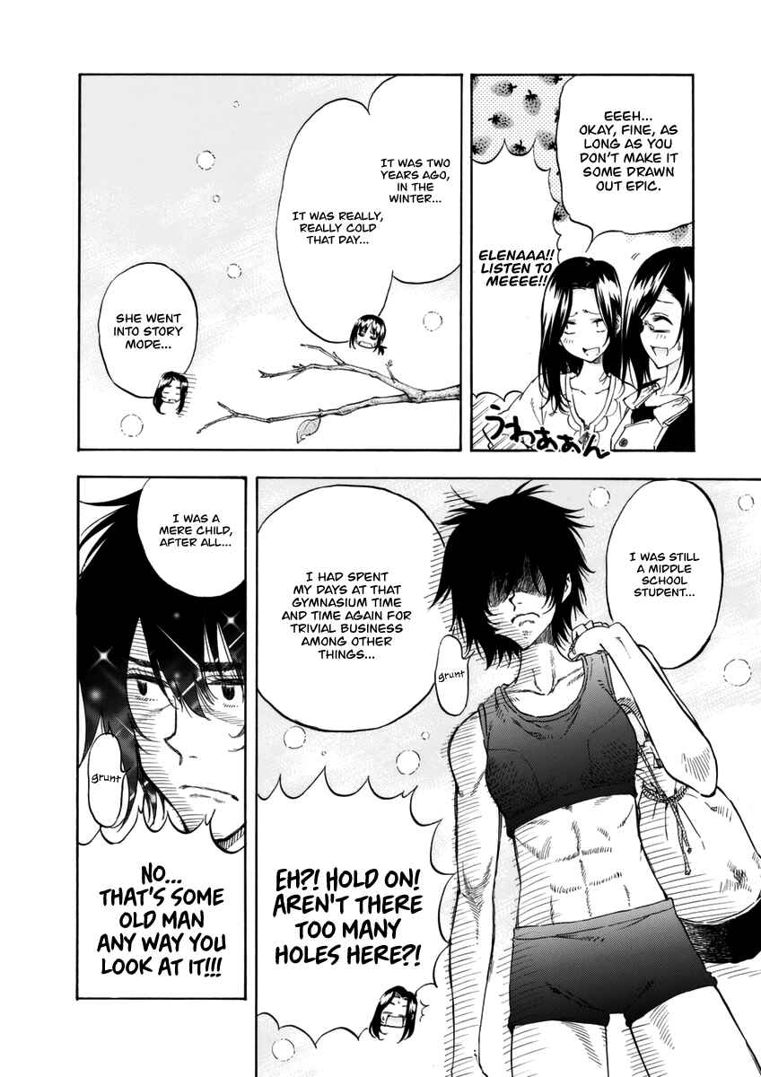 Page 13 Chapter 10 Hanebado!