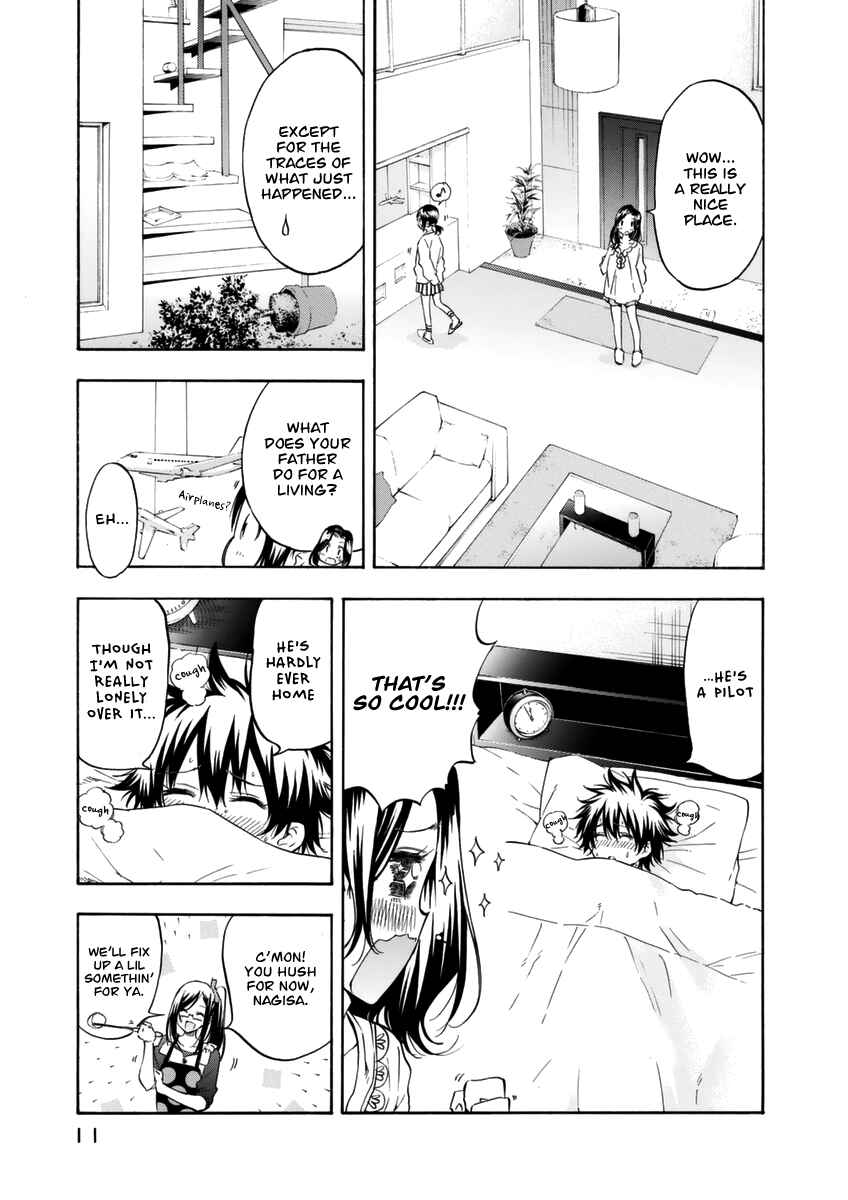 Page 16 Chapter 10 Hanebado!