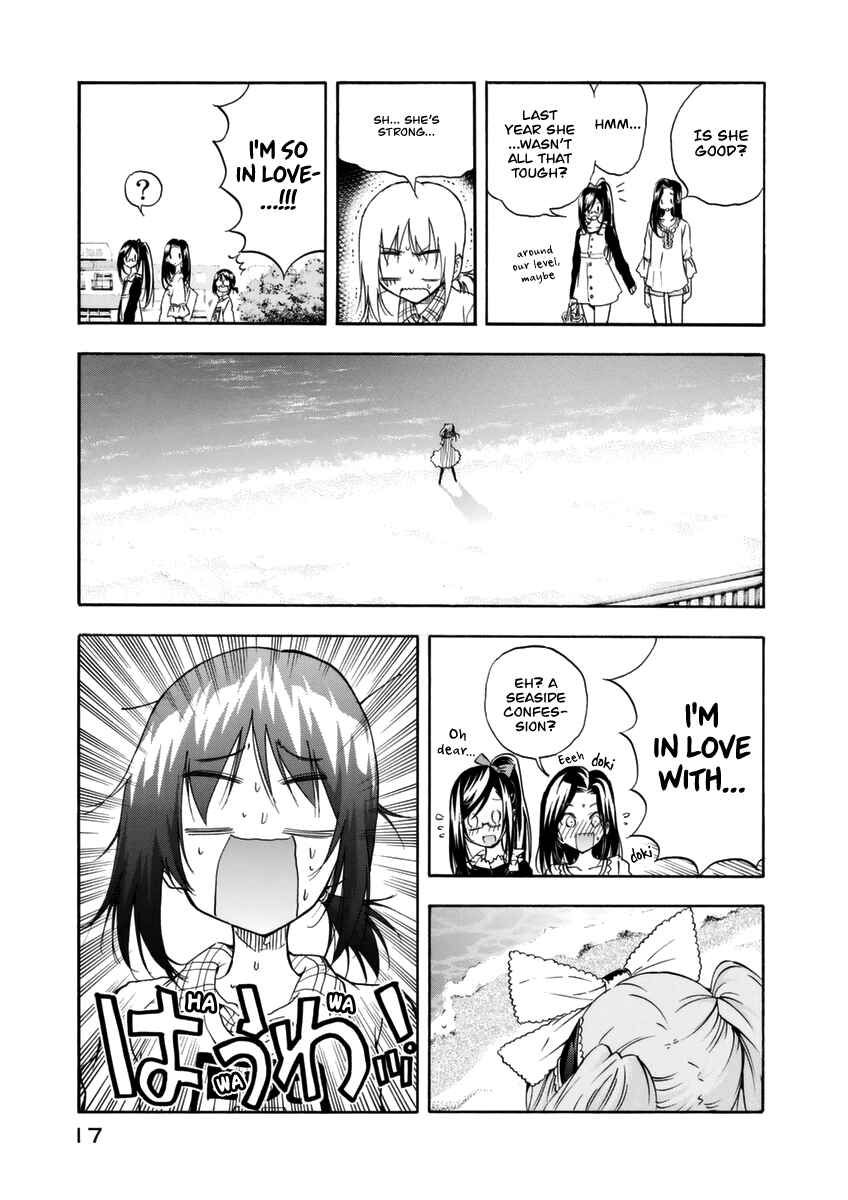 Page 22 Chapter 10 Hanebado!