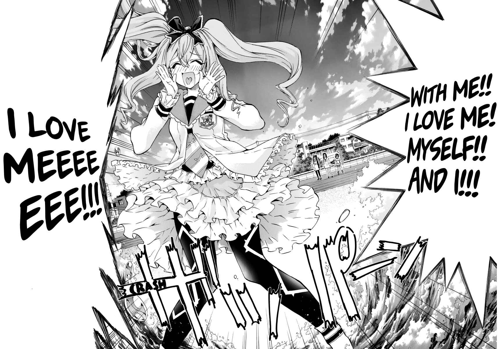 Page 23 Chapter 10 Hanebado!