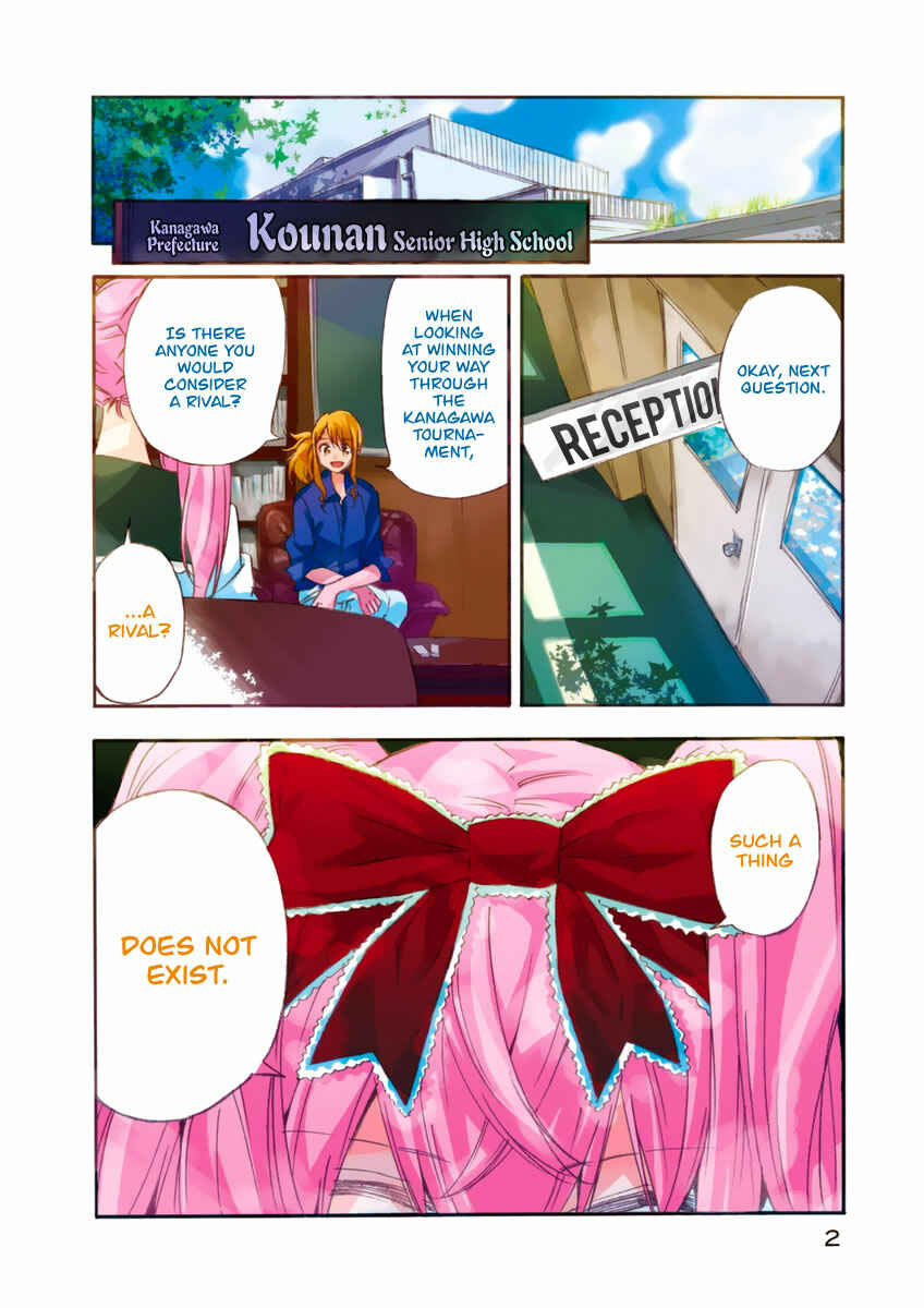 Page 7 Chapter 10 Hanebado!