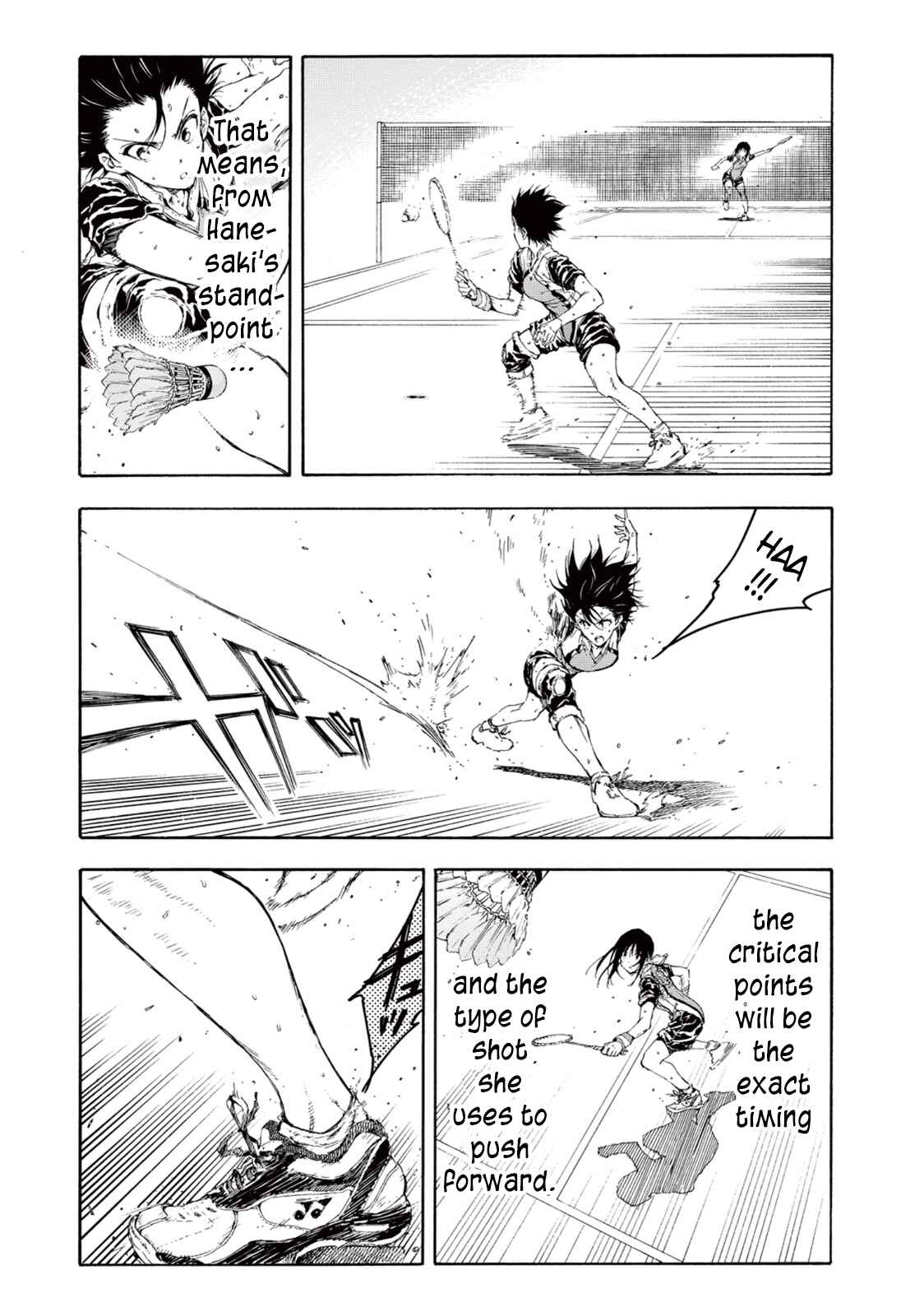 Page 19 Chapter 25 Hanebado!