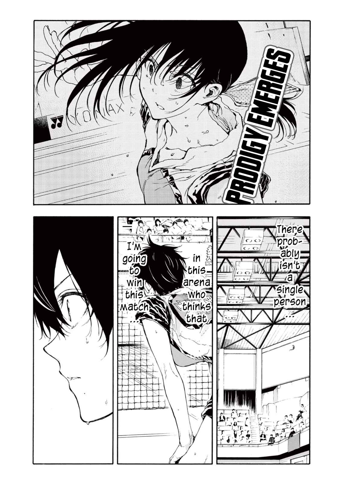 Page 2 Chapter 25 Hanebado!