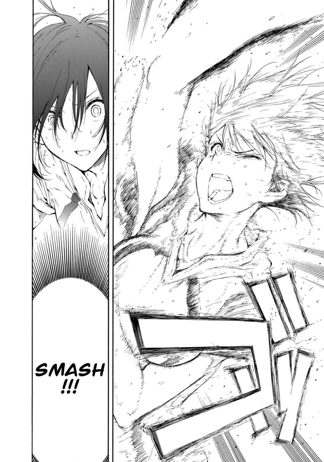 Page 24 Chapter 25 Hanebado!