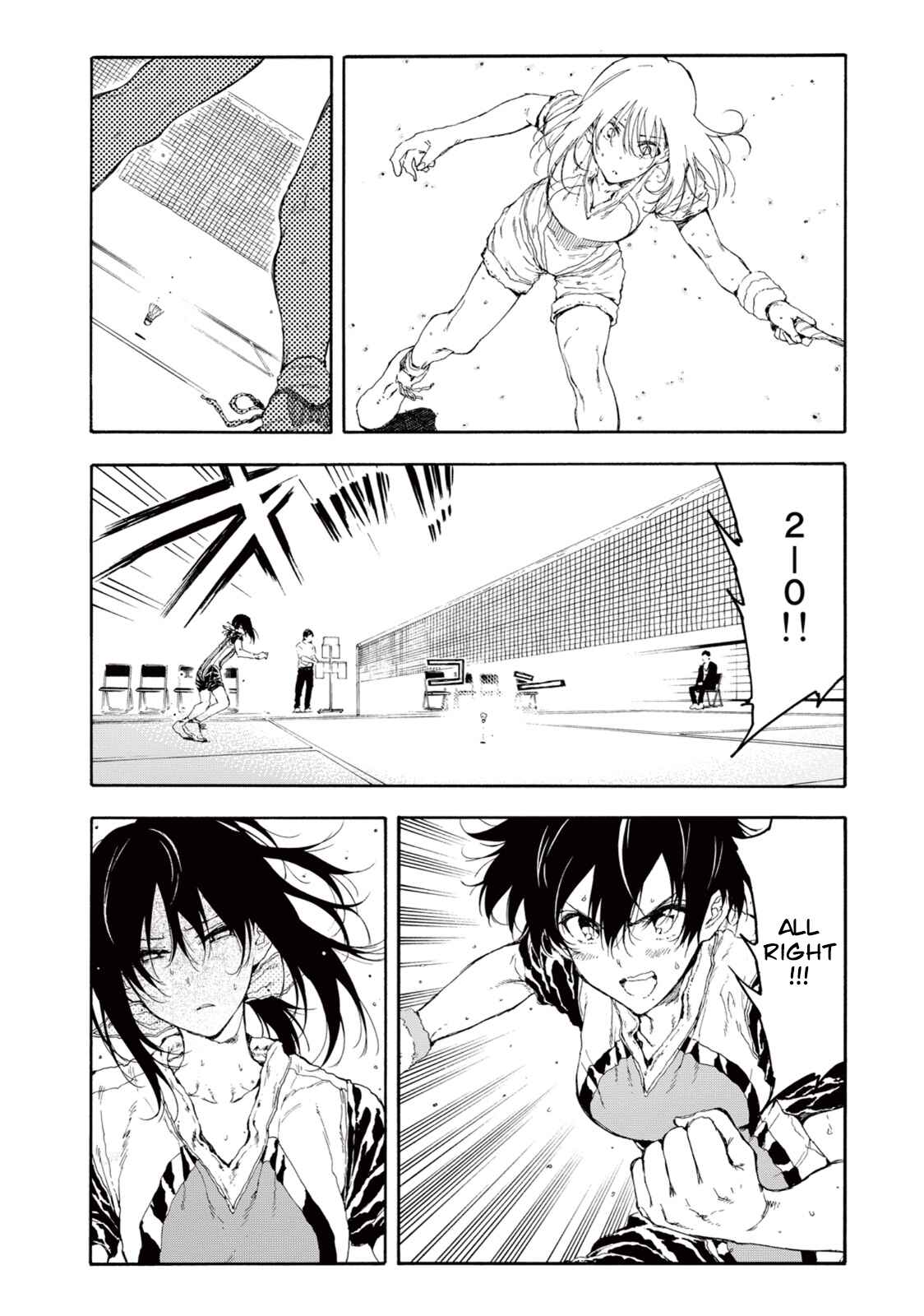 Page 26 Chapter 25 Hanebado!