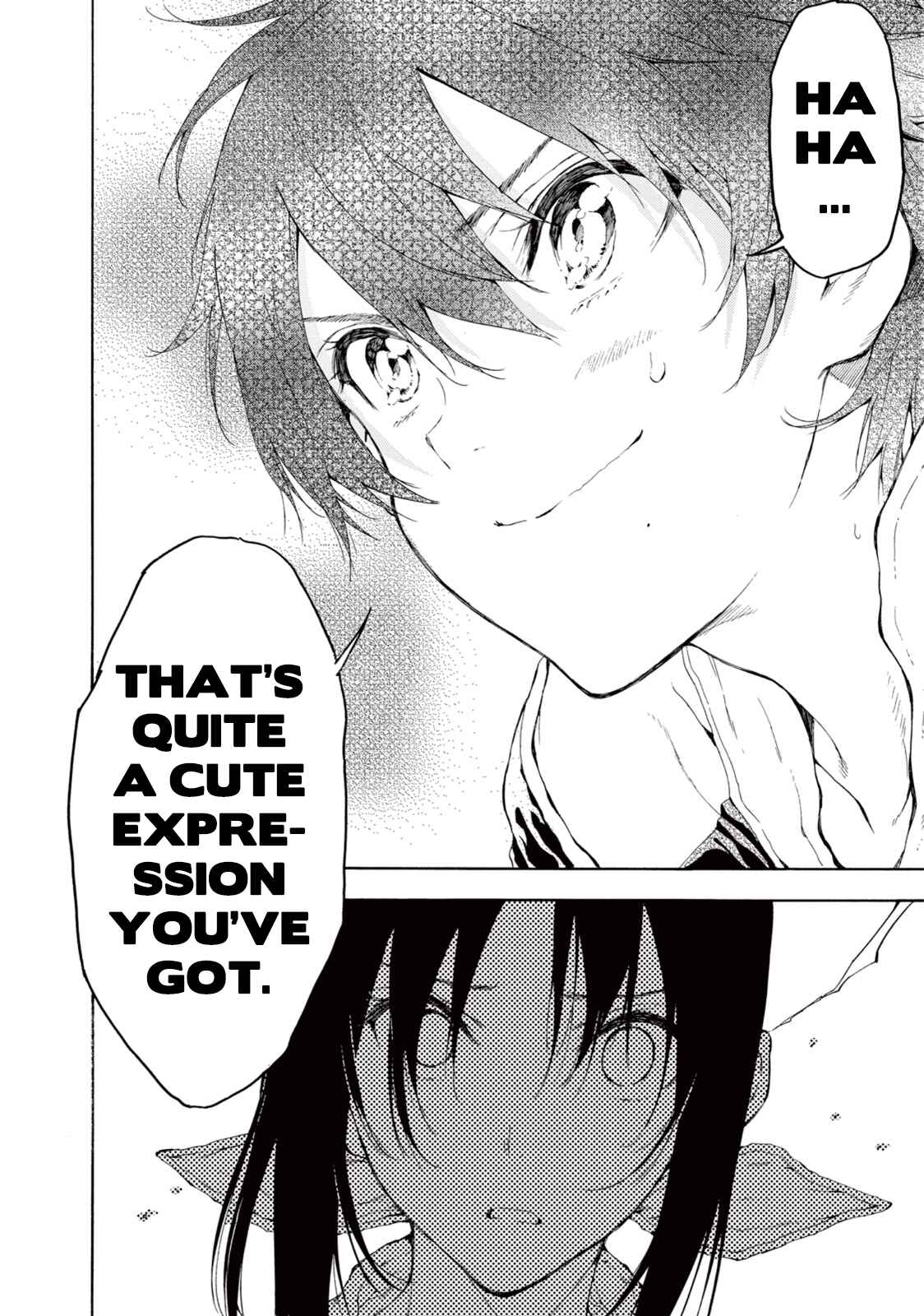 Page 32 Chapter 25 Hanebado!