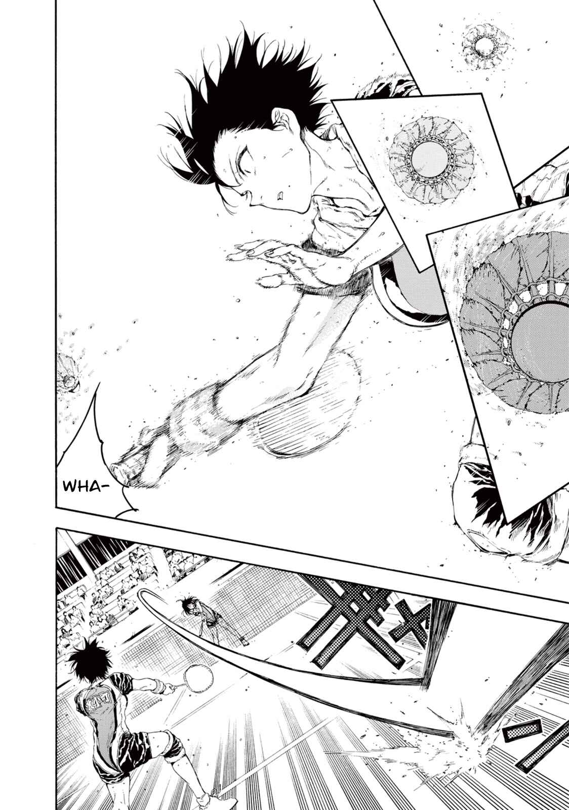 Page 38 Chapter 25 Hanebado!