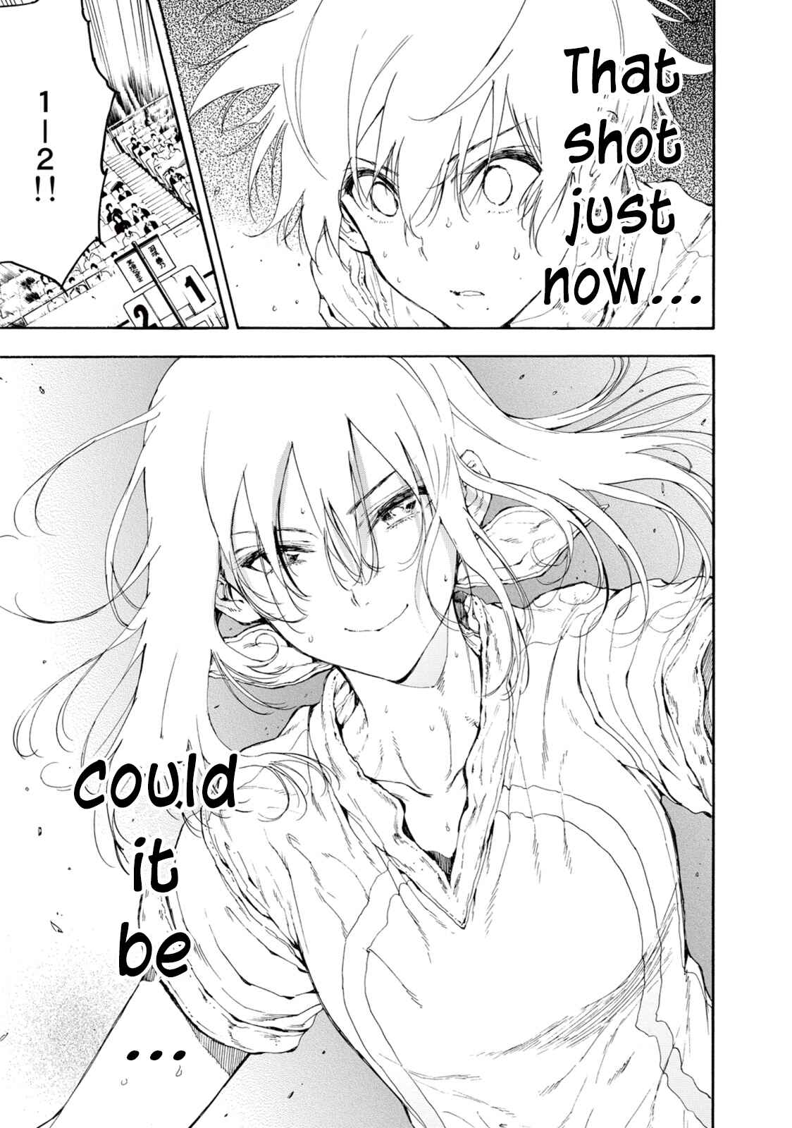 Page 39 Chapter 25 Hanebado!