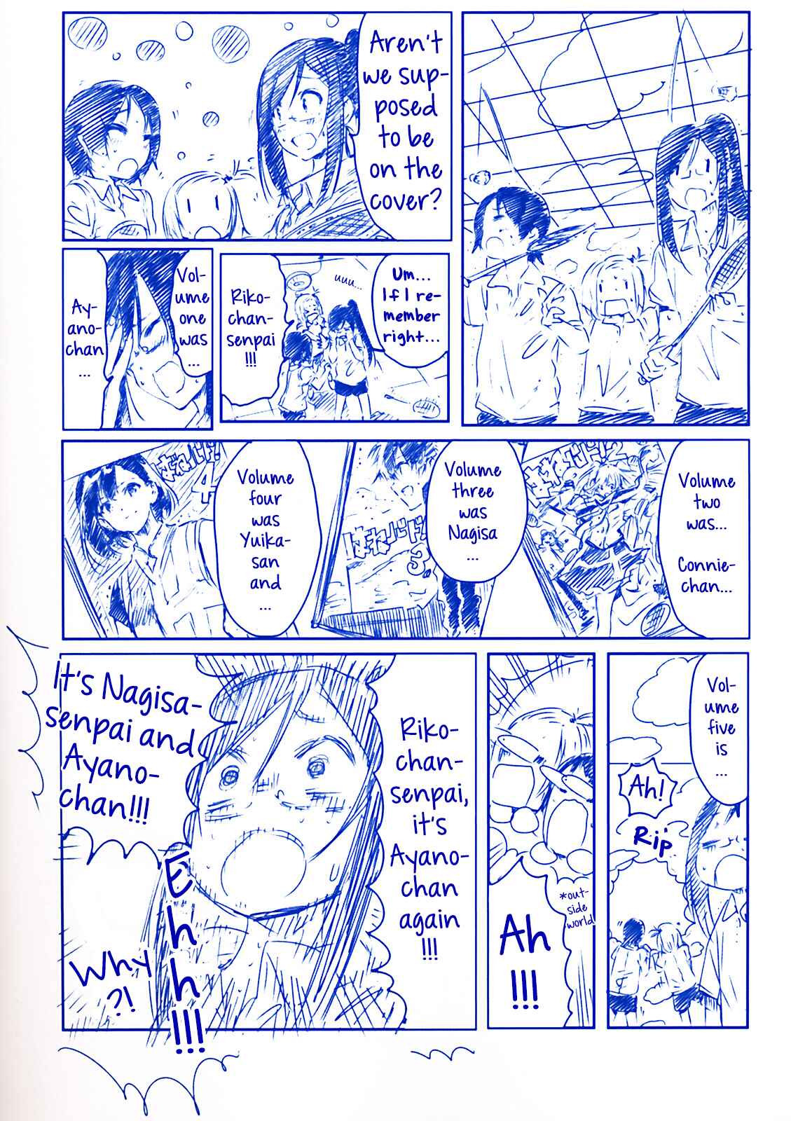Page 42 Chapter 25 Hanebado!