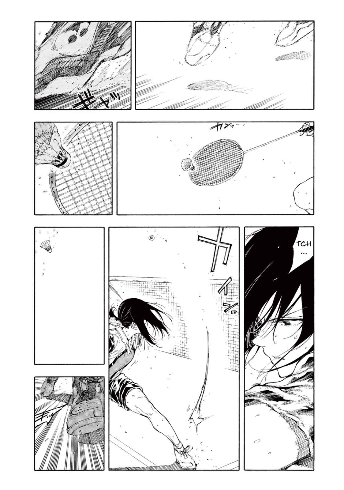 Page 8 Chapter 25 Hanebado!