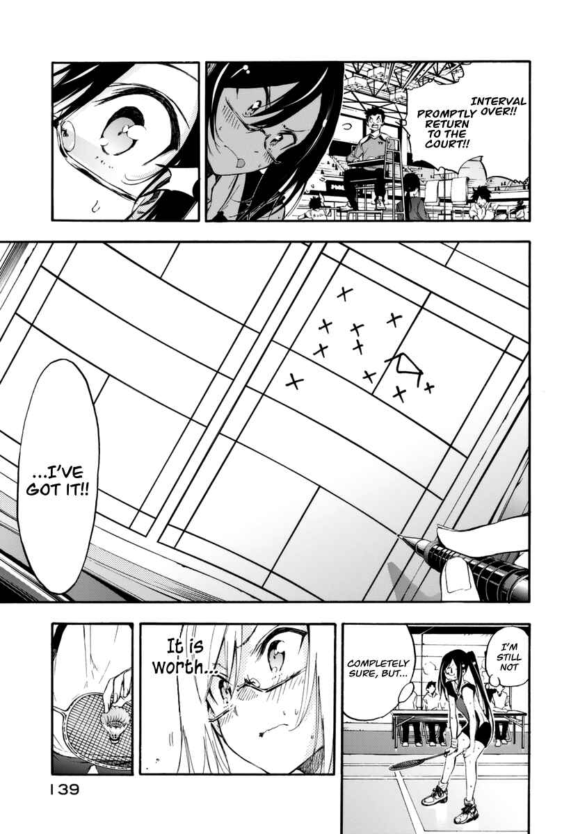 Page 12 Chapter 15 Hanebado!