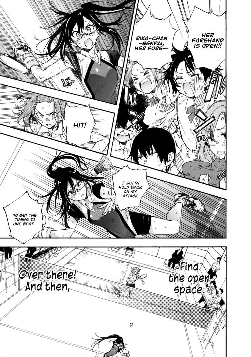 Page 14 Chapter 15 Hanebado!