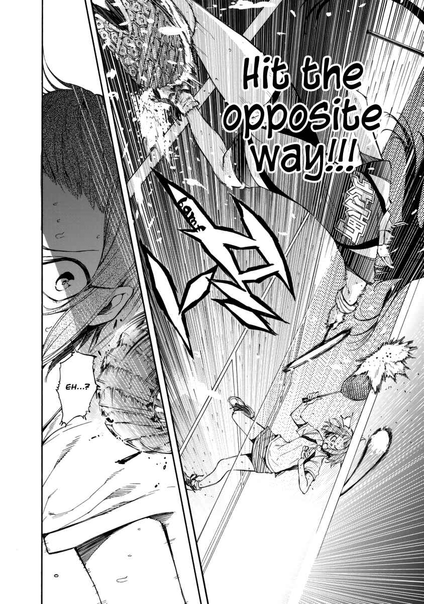 Page 15 Chapter 15 Hanebado!