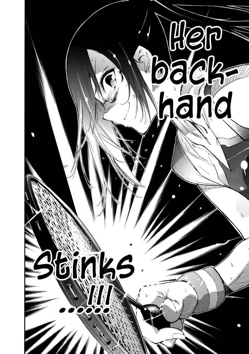 Page 17 Chapter 15 Hanebado!