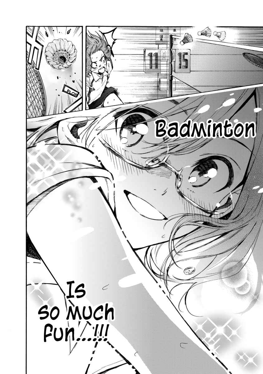 Page 21 Chapter 15 Hanebado!