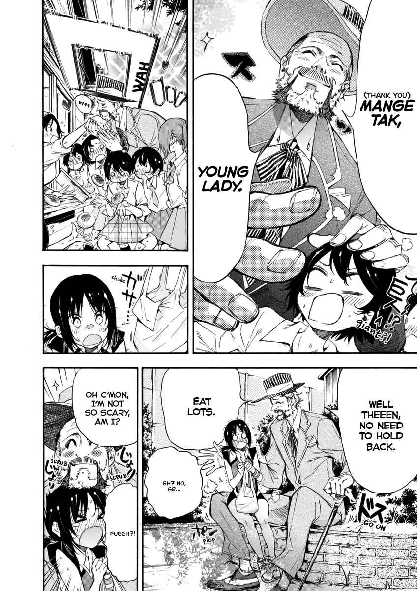 Page 25 Chapter 15 Hanebado!