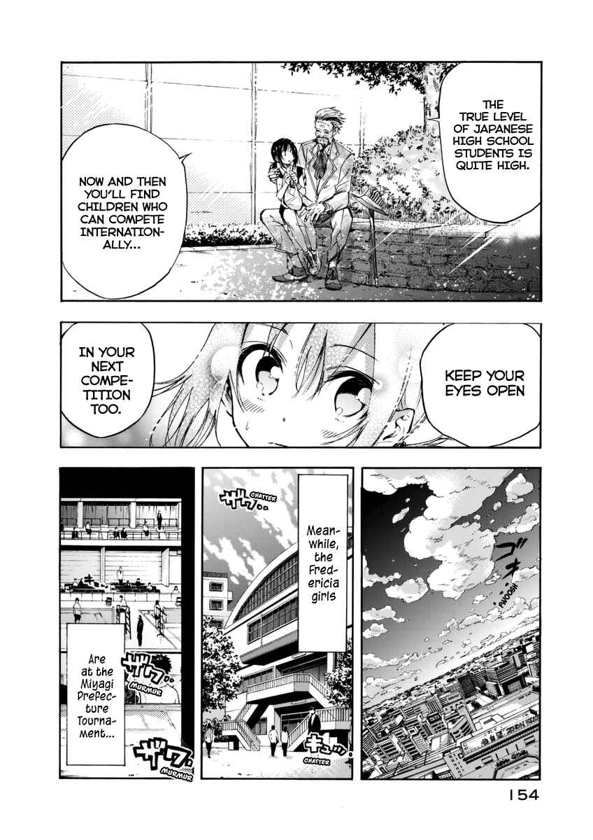 Page 27 Chapter 15 Hanebado!
