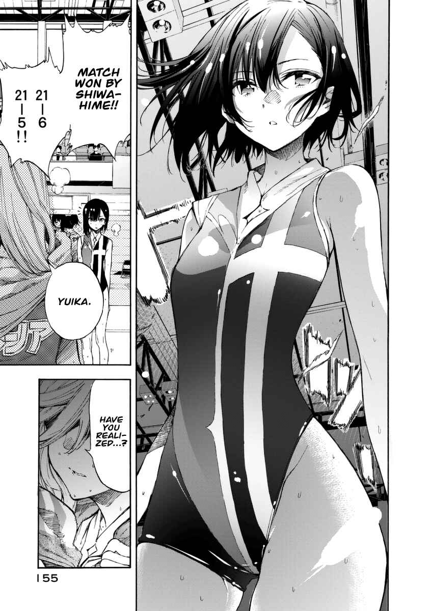 Page 28 Chapter 15 Hanebado!