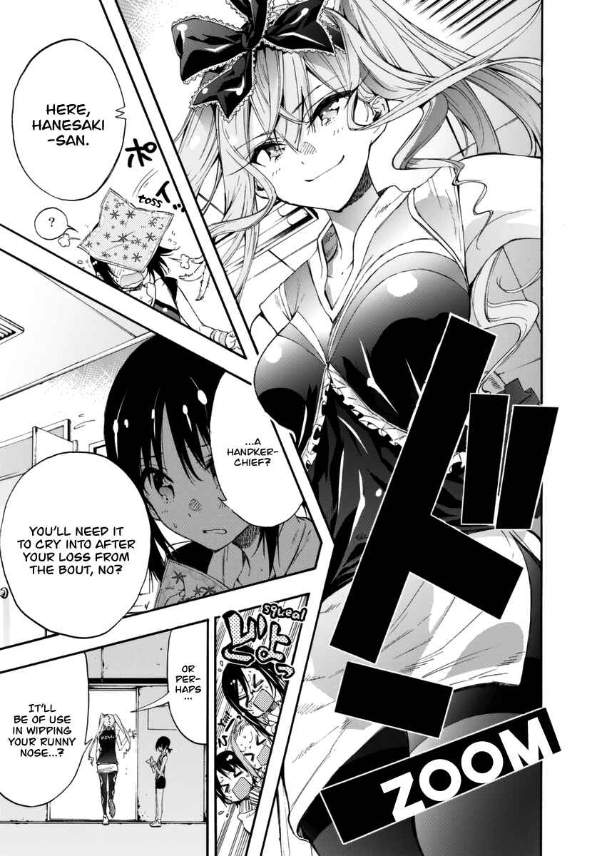Page 32 Chapter 15 Hanebado!