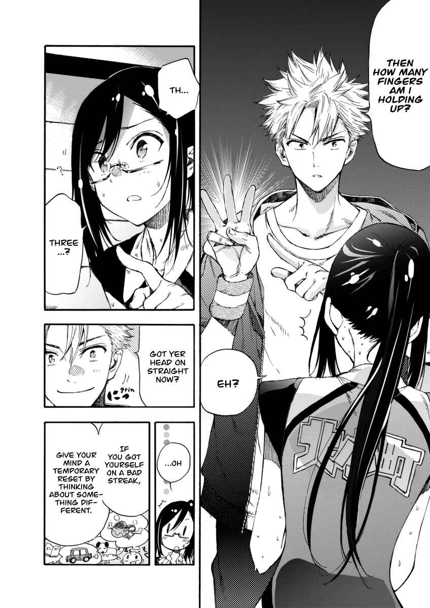 Page 9 Chapter 15 Hanebado!