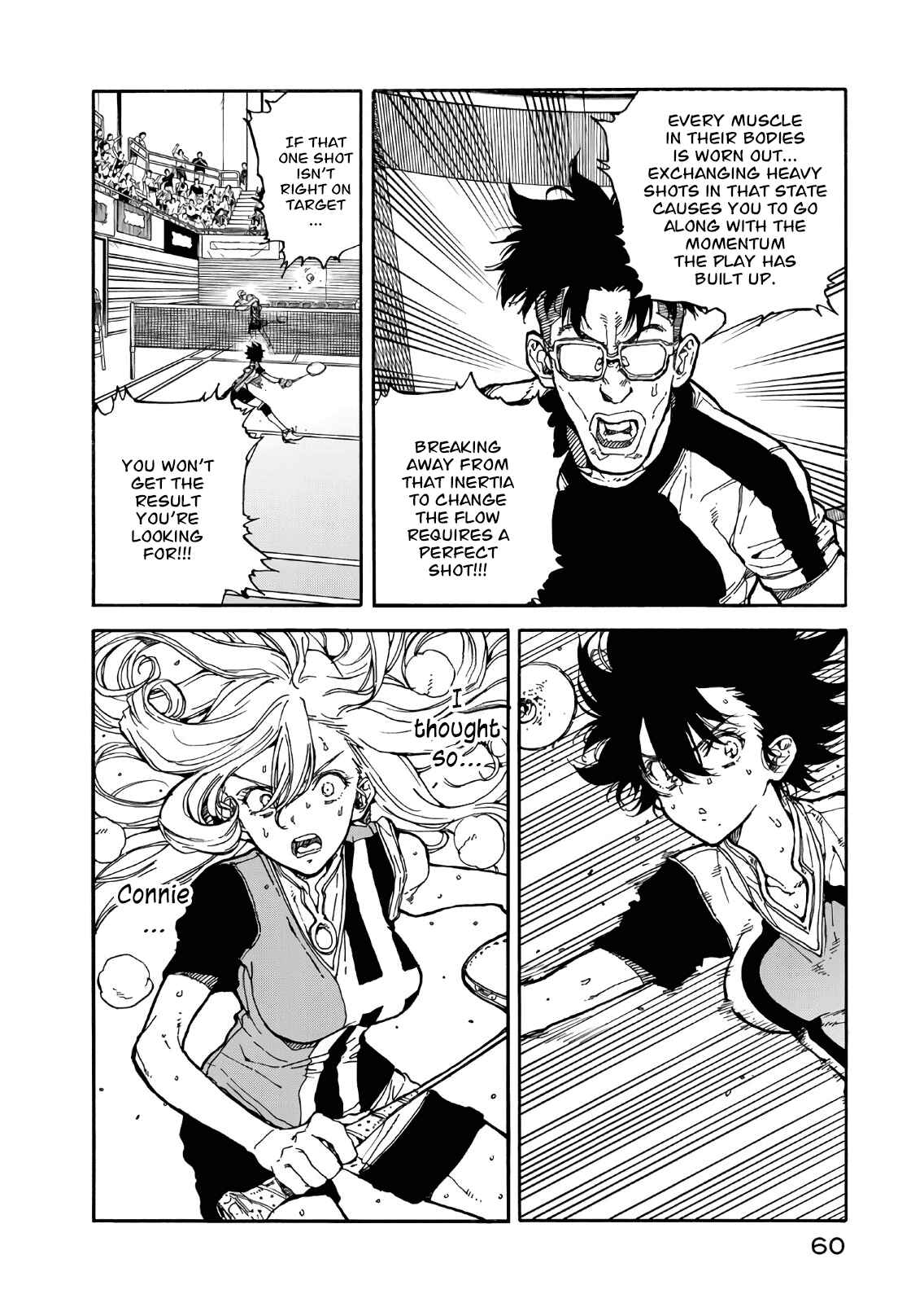 Page 12 Chapter 62 Hanebado!
