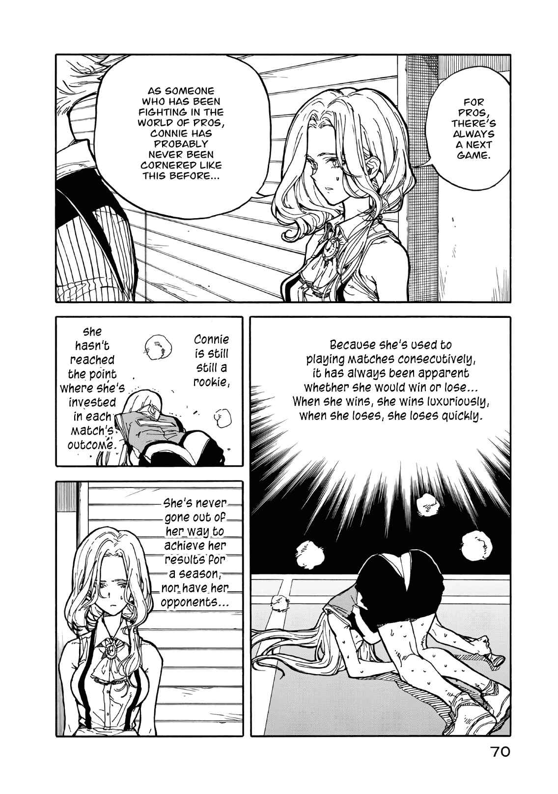 Page 22 Chapter 62 Hanebado!