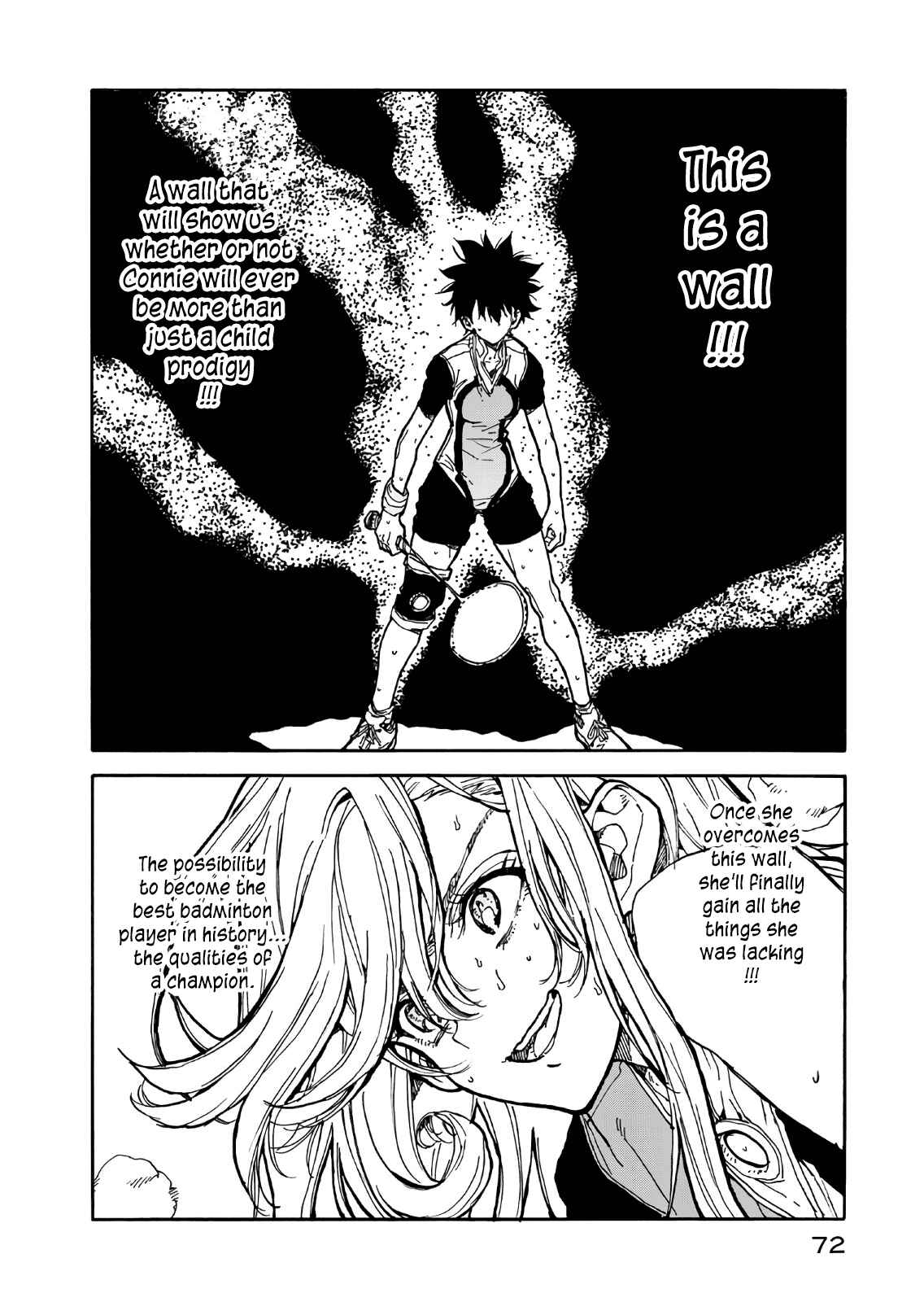 Page 24 Chapter 62 Hanebado!
