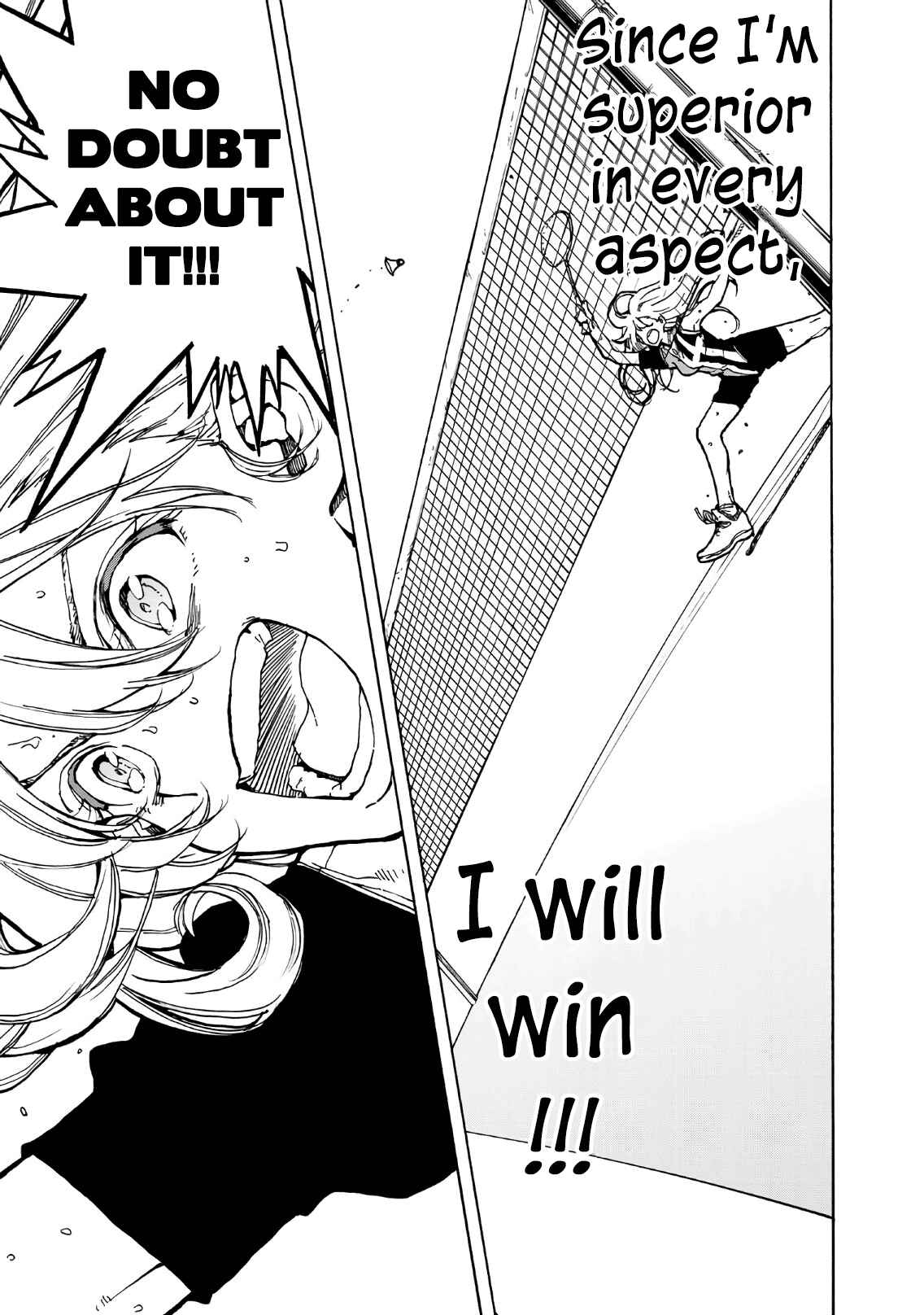 Page 37 Chapter 62 Hanebado!