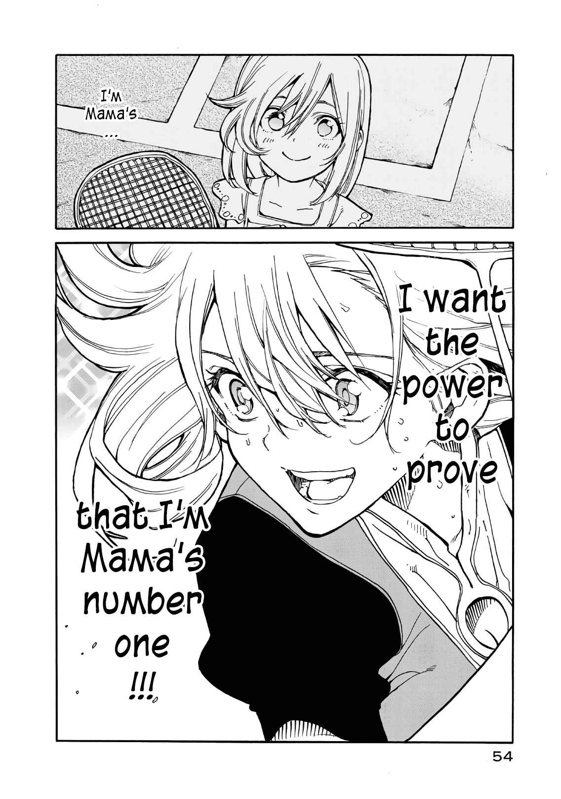 Page 6 Chapter 62 Hanebado!