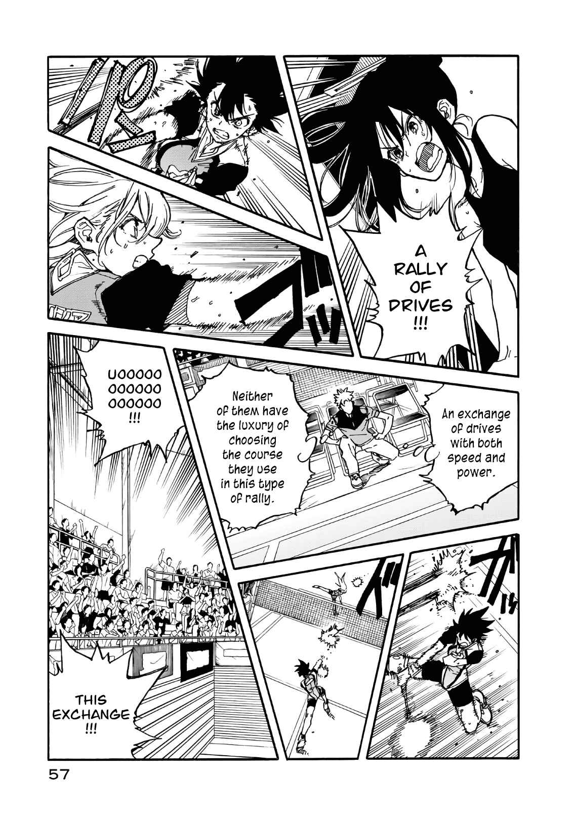 Page 9 Chapter 62 Hanebado!