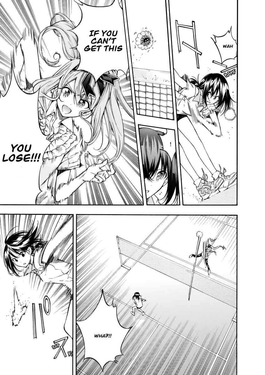 Page 16 Chapter 11 Hanebado!