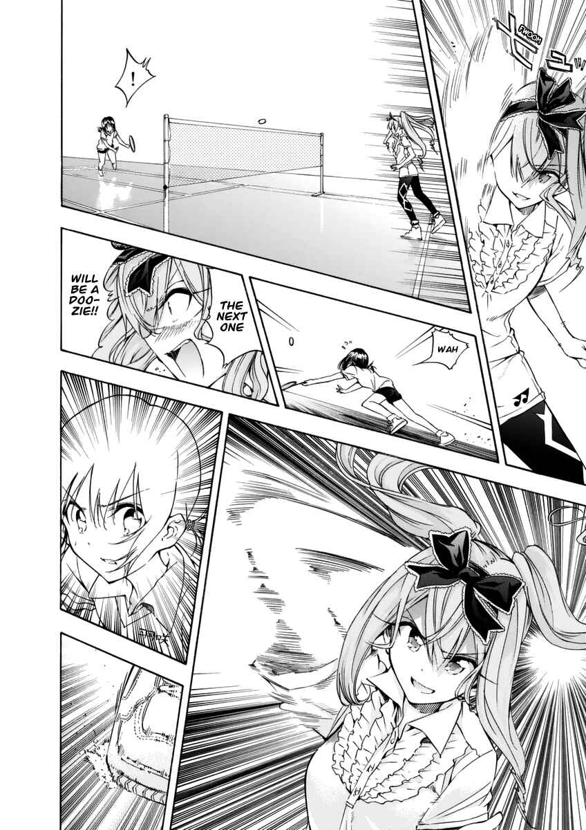 Page 17 Chapter 11 Hanebado!