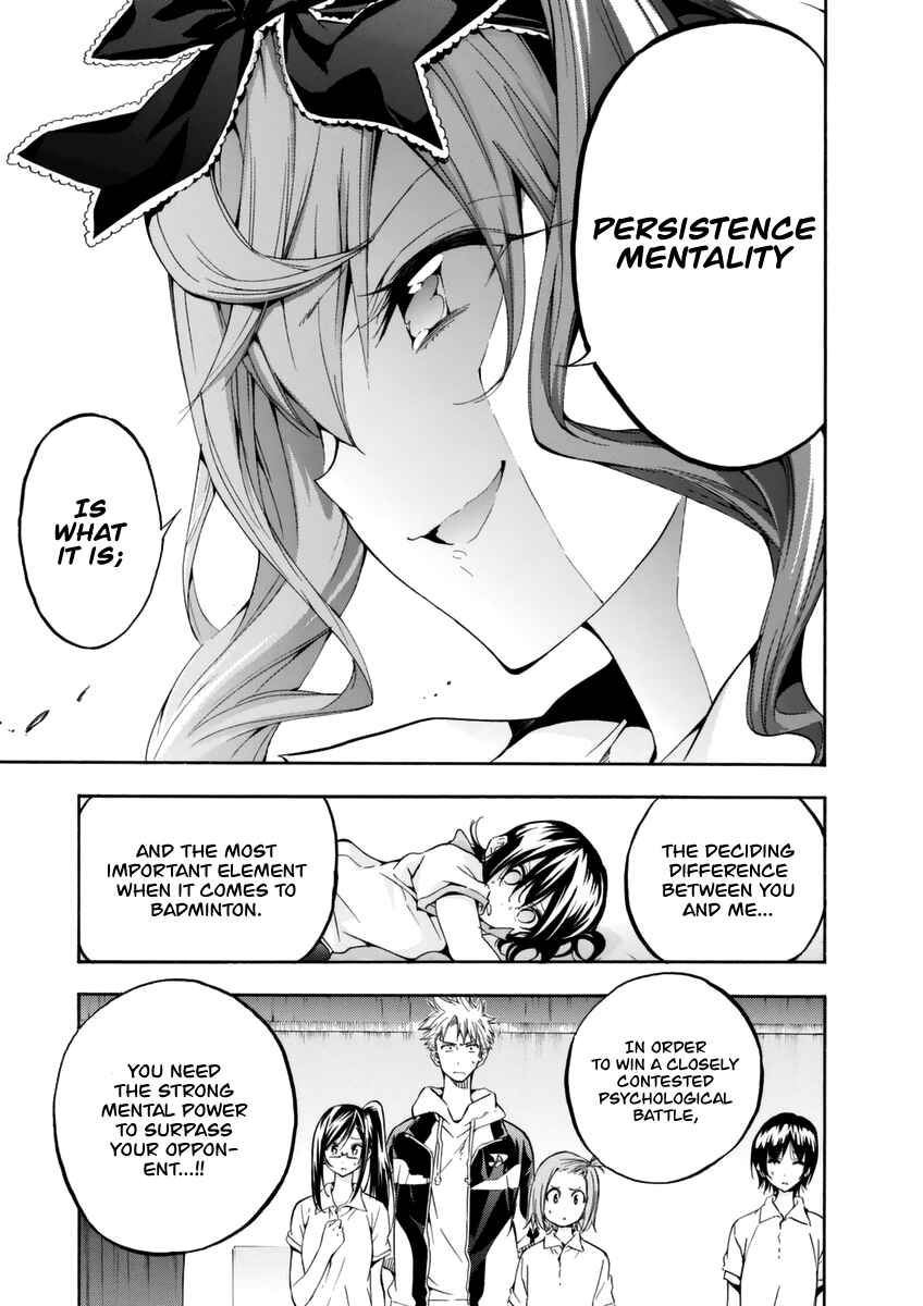 Page 22 Chapter 11 Hanebado!