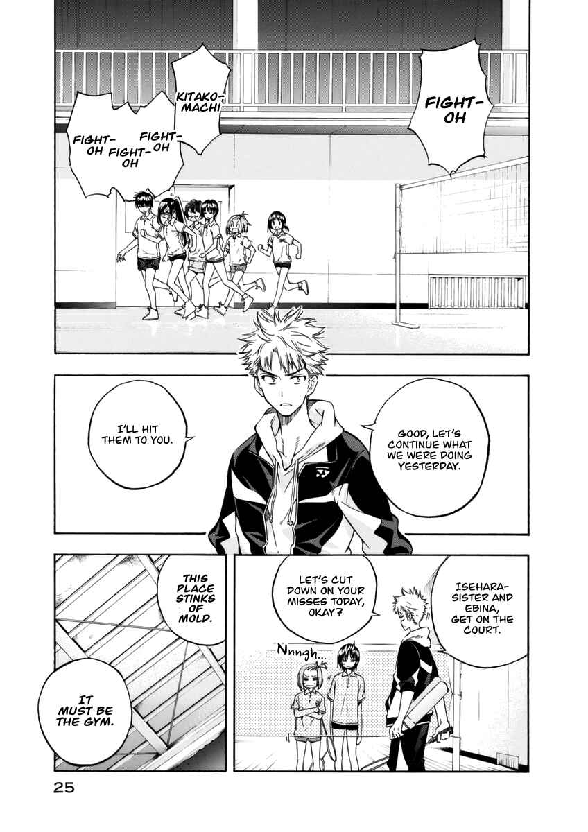 Page 8 Chapter 11 Hanebado!