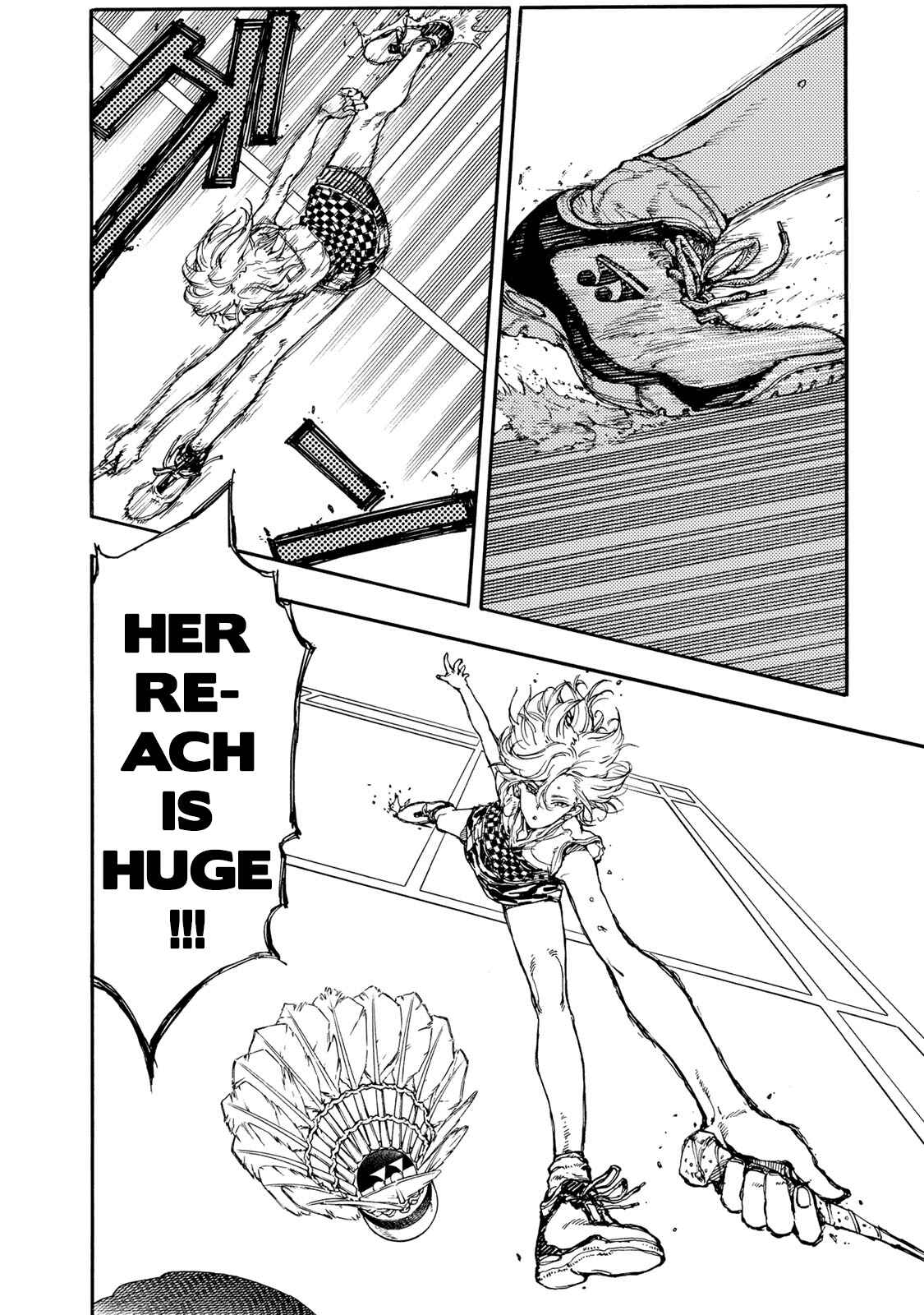 Page 10 Chapter 52 Hanebado!