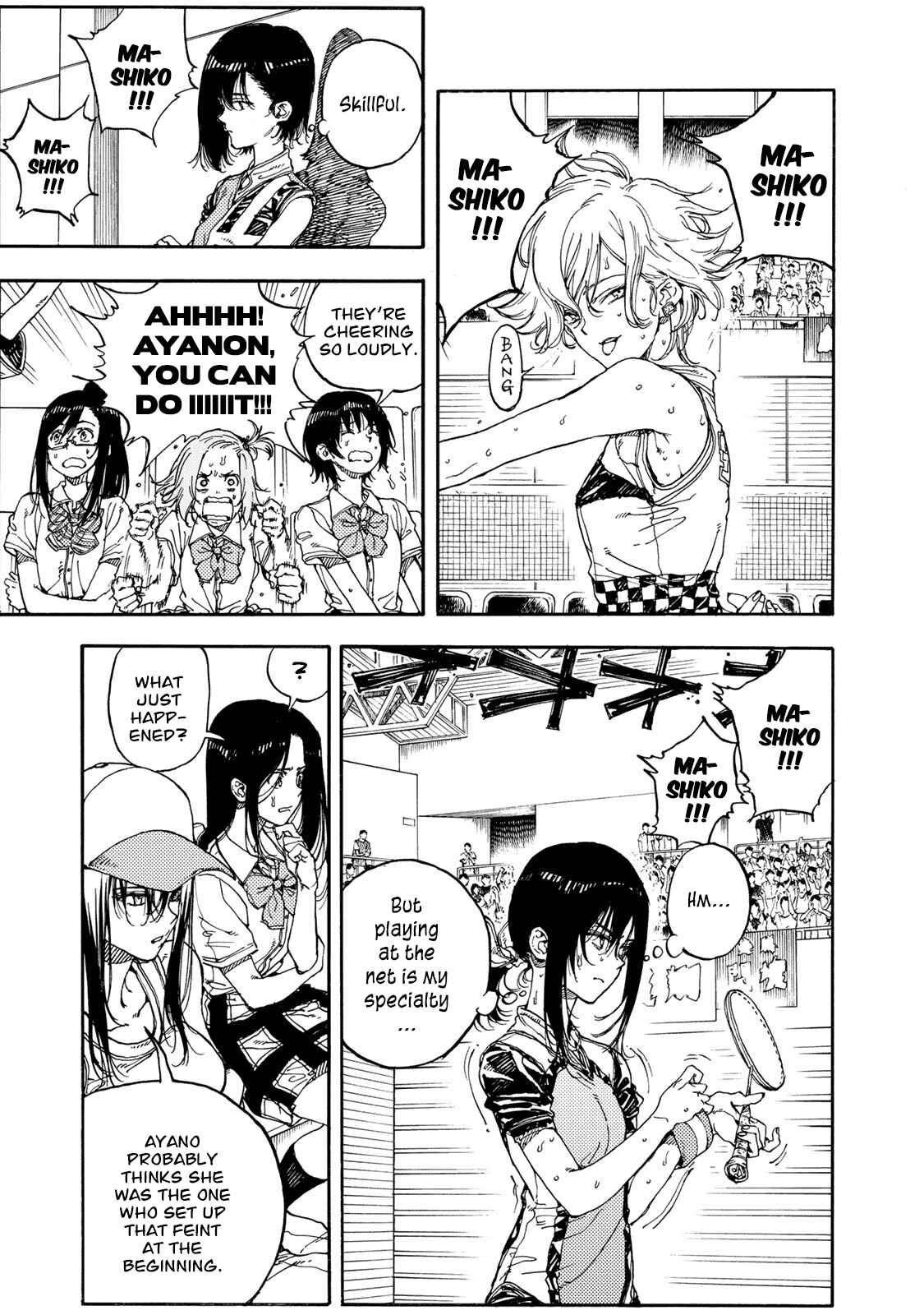 Page 14 Chapter 52 Hanebado!