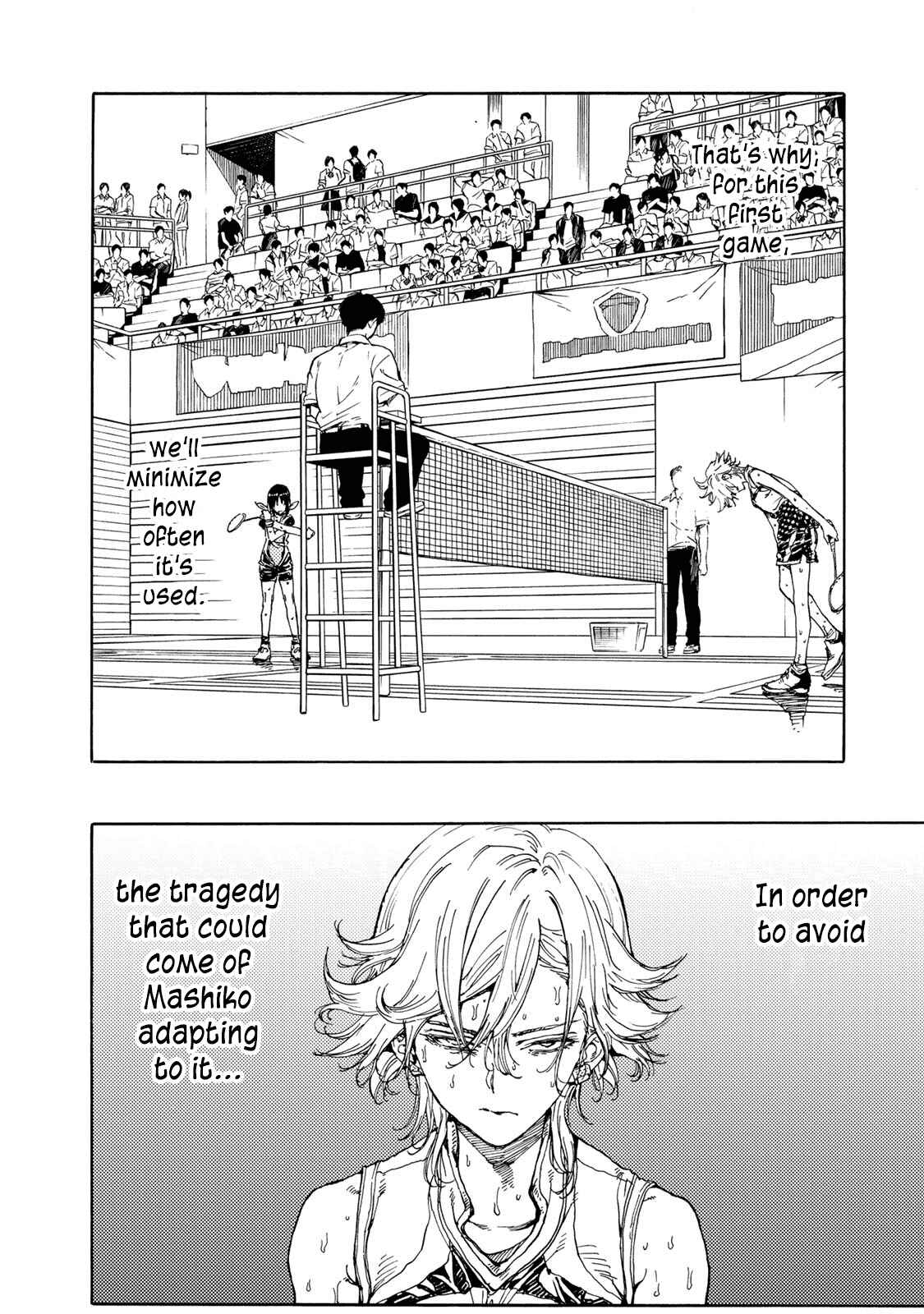 Page 23 Chapter 52 Hanebado!