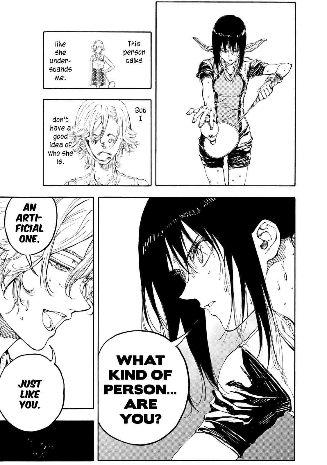 Page 26 Chapter 52 Hanebado!