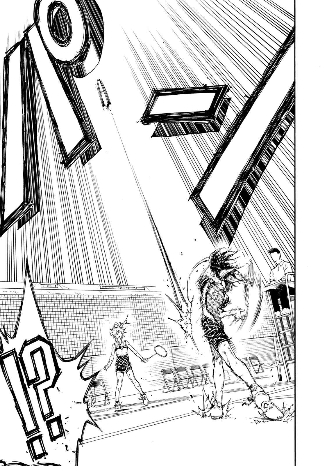 Page 28 Chapter 52 Hanebado!