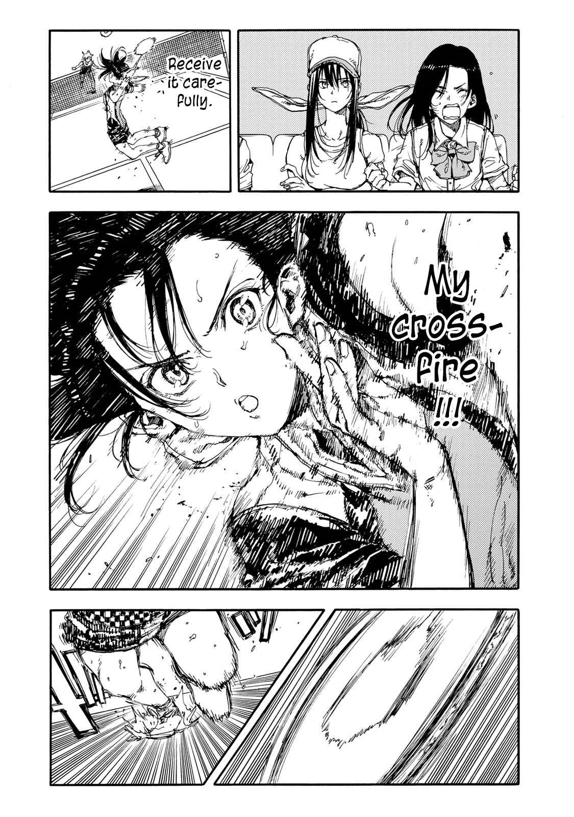 Page 34 Chapter 52 Hanebado!