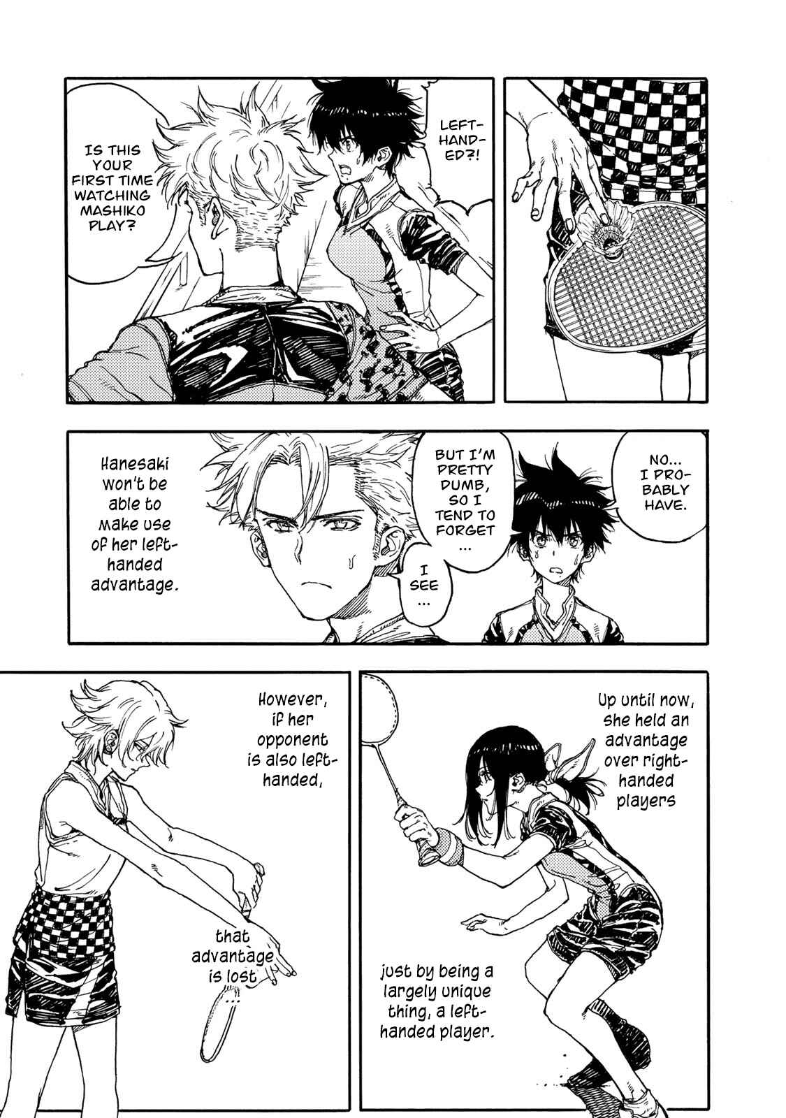 Page 5 Chapter 52 Hanebado!