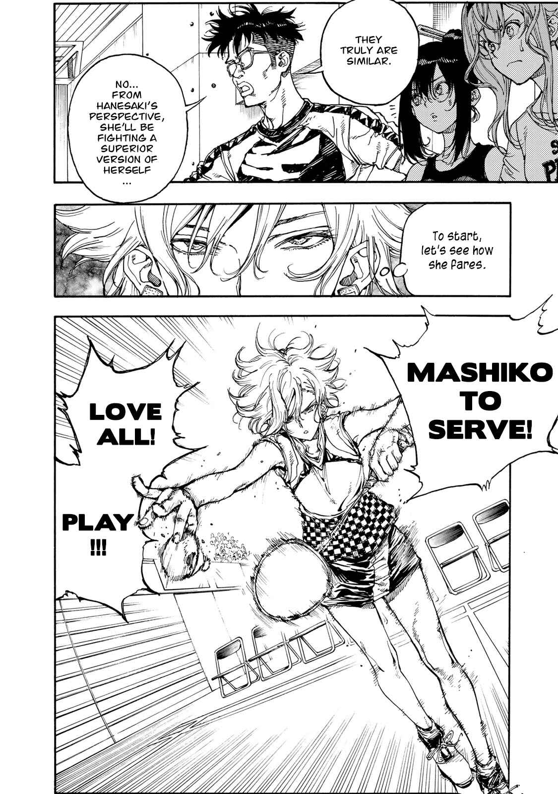 Page 6 Chapter 52 Hanebado!