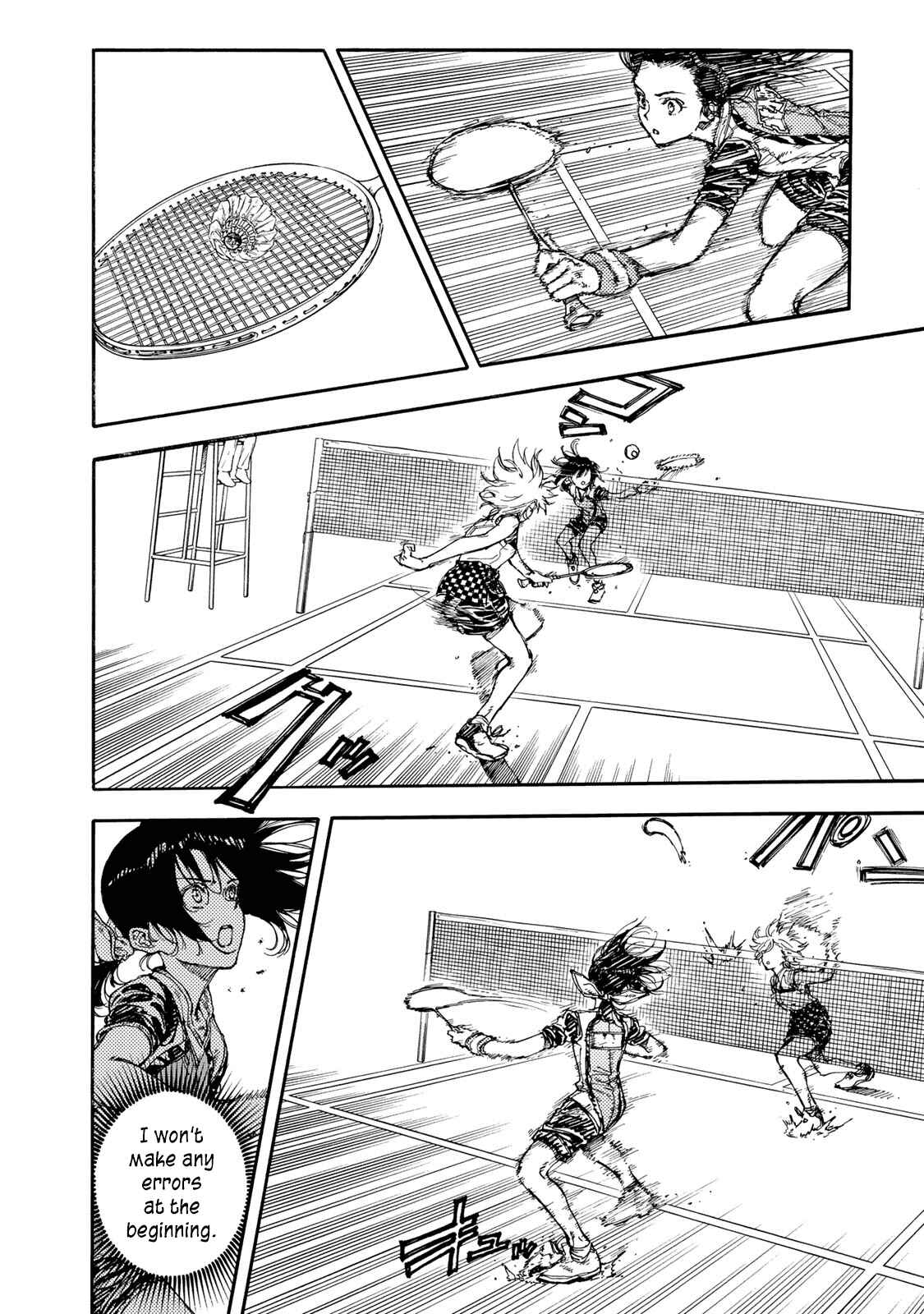 Page 8 Chapter 52 Hanebado!