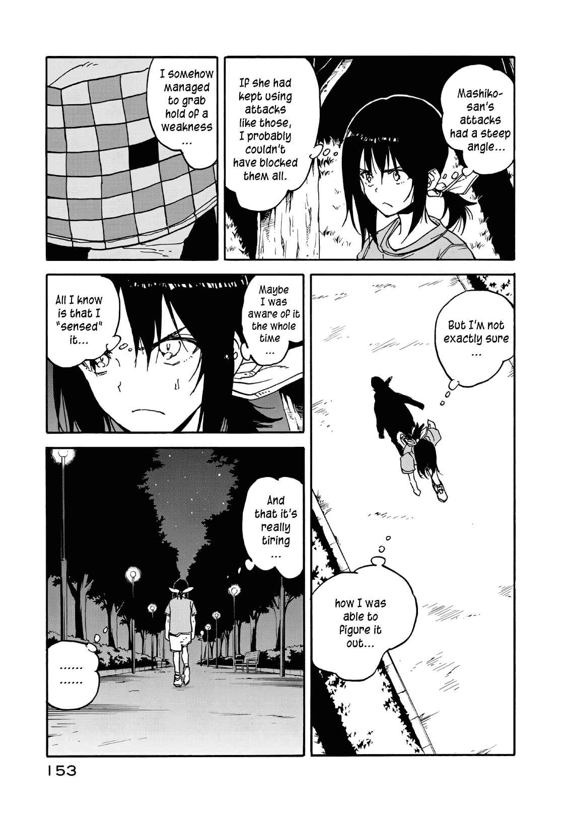 Page 13 Chapter 64 Hanebado!