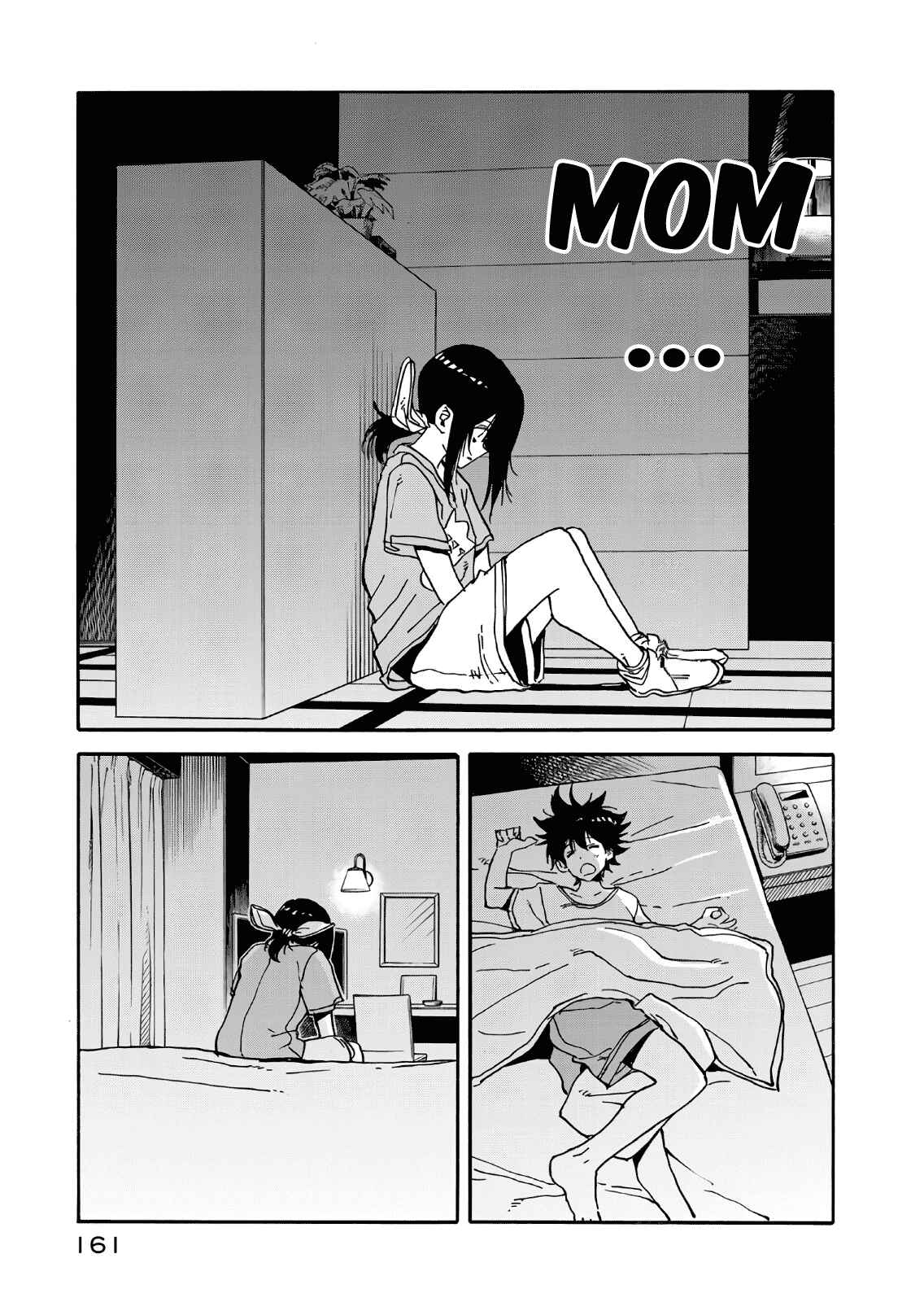 Page 21 Chapter 64 Hanebado!
